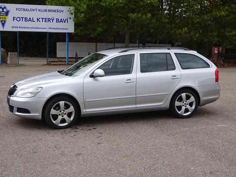 Škoda Octavia 1.4 TSI r.v.2012 (90 kw) serviska - foto 3