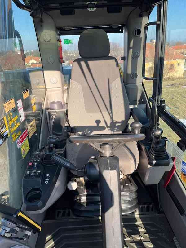 Kolové rypadlo Volvo EW160E (Možnost leasingu) - foto 7