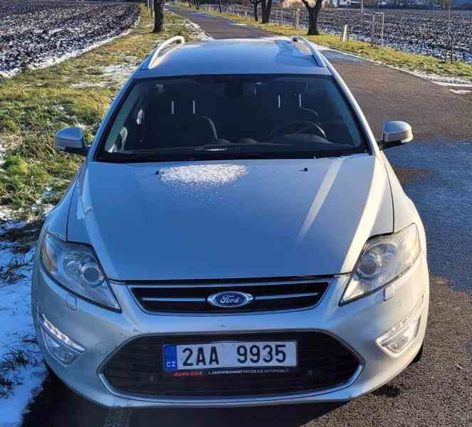 Ford Mondeo 2,0   Titanium Powershift - foto 11