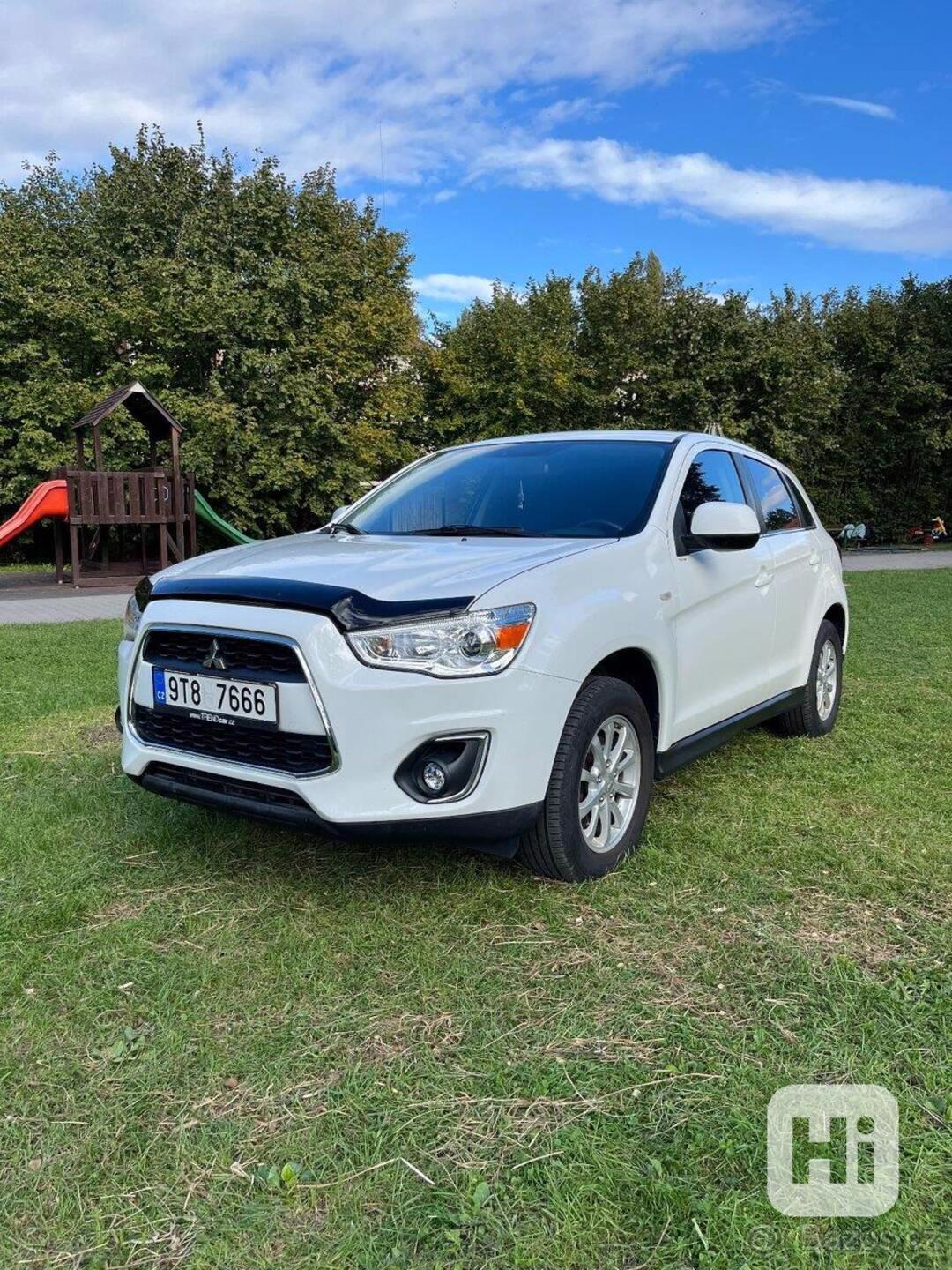 Mitsubishi ASX 1,6   Mitsubishi ASX - foto 1