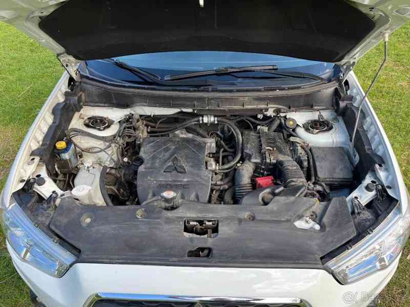 Mitsubishi ASX 1,6   Mitsubishi ASX - foto 2