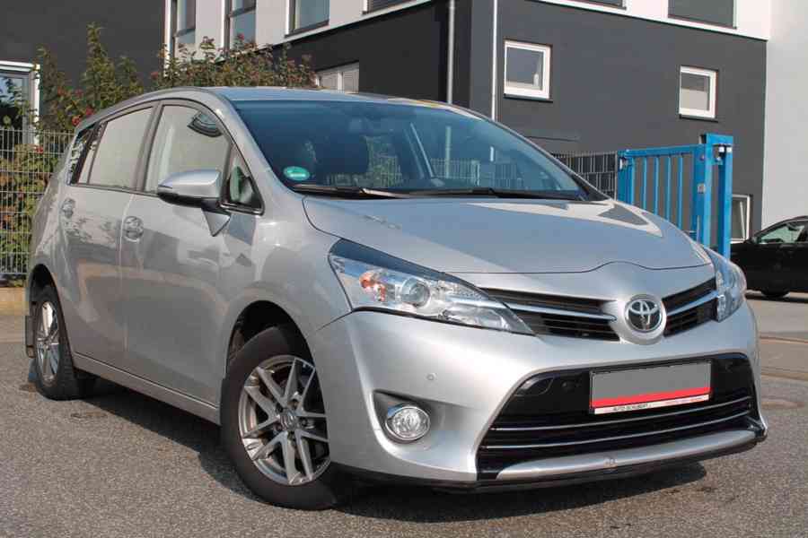 Toyota Verso 1,8i Comfort benzín 108kw