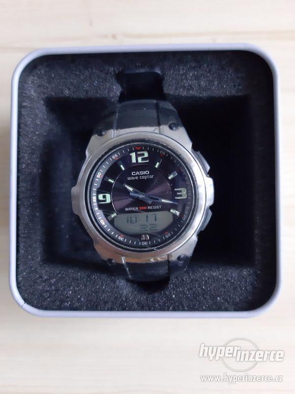 Prodám pánské hodinky Casio - foto 1