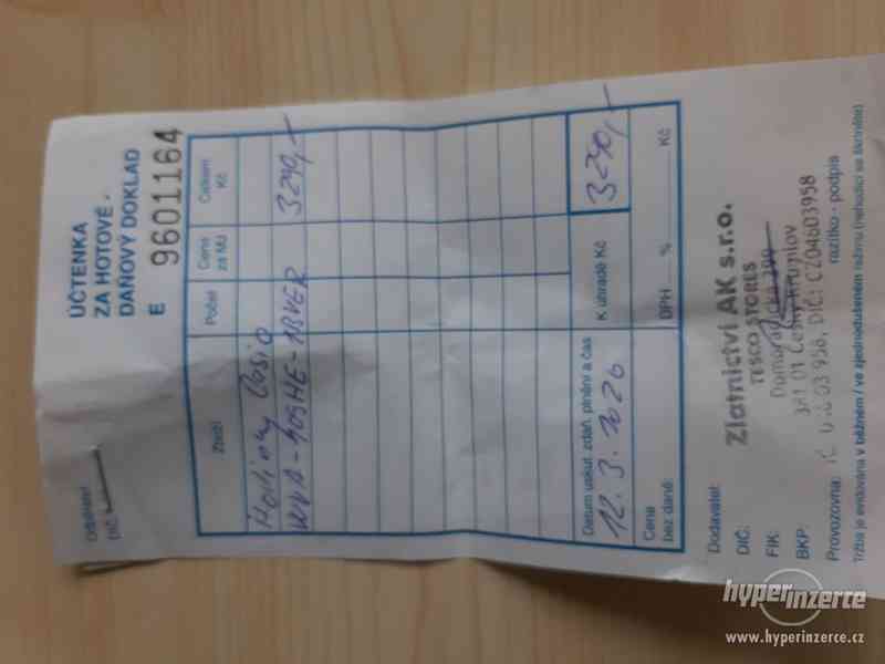 Prodám pánské hodinky Casio - foto 4