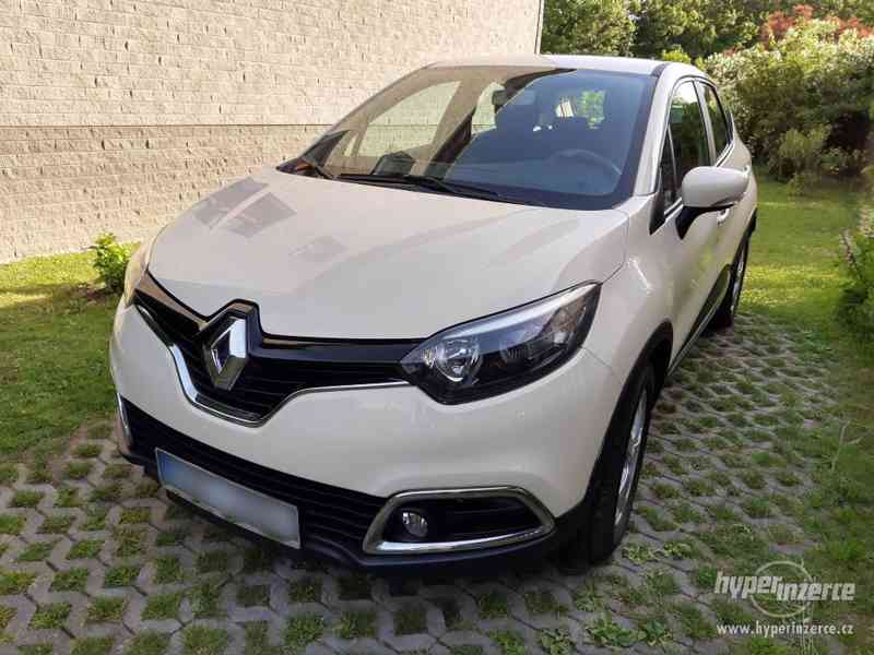 Prodám Renault Captur, 0.9 TCe, rok výroby 2013 - foto 1