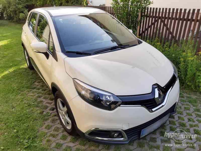 Prodám Renault Captur, 0.9 TCe, rok výroby 2013 - foto 2