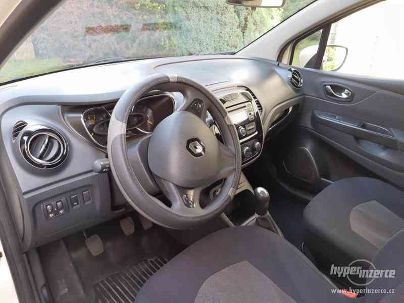 Prodám Renault Captur, 0.9 TCe, rok výroby 2013 - foto 4