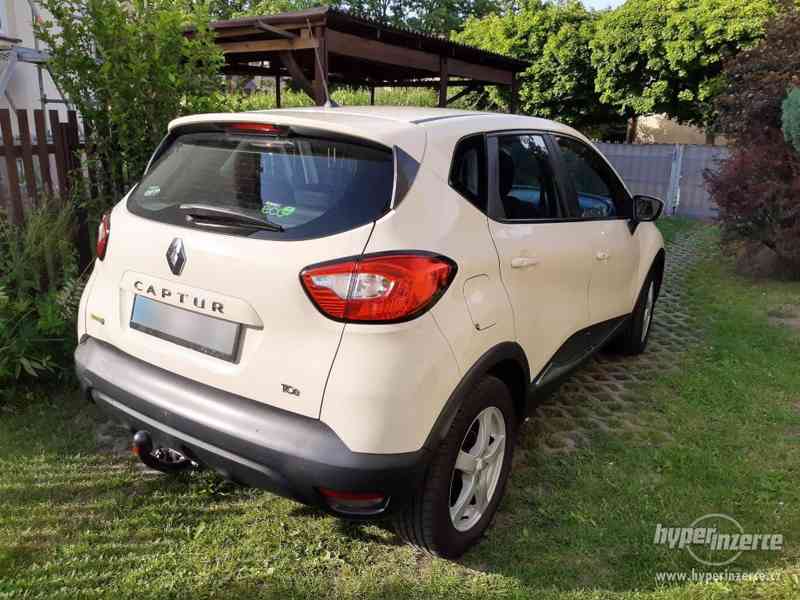 Prodám Renault Captur, 0.9 TCe, rok výroby 2013 - foto 5