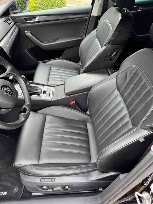 Škoda Superb 2,0   Style 4x4 Navi AHK ParkAss360 - foto 8