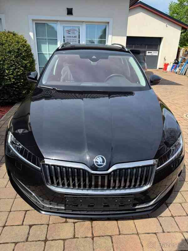 Škoda Superb 2,0   Style 4x4 Navi AHK ParkAss360 - foto 3