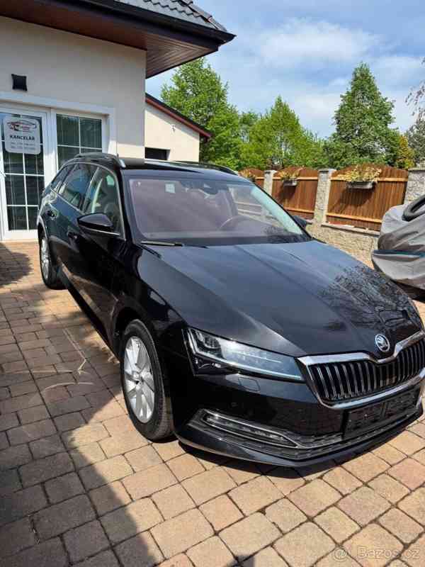 Škoda Superb 2,0   Style 4x4 Navi AHK ParkAss360 - foto 5