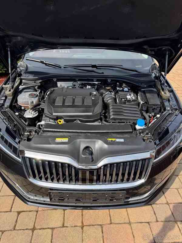 Škoda Superb 2,0   Style 4x4 Navi AHK ParkAss360 - foto 4