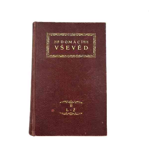 Domácí VŠEVĚD I. a II. - Josef Kafka - foto 2