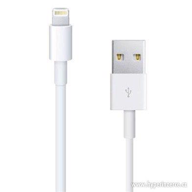 Datový kabel iPhone 5/5s, 6, iPad air - foto 1