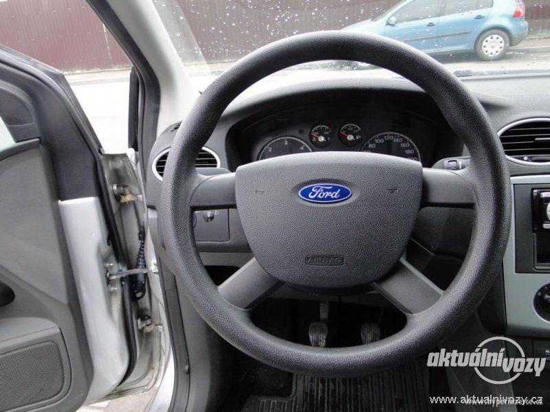 Ford Focus 1.6, nafta, rok 2005, el. okna, STK, centrál, klima - foto 6