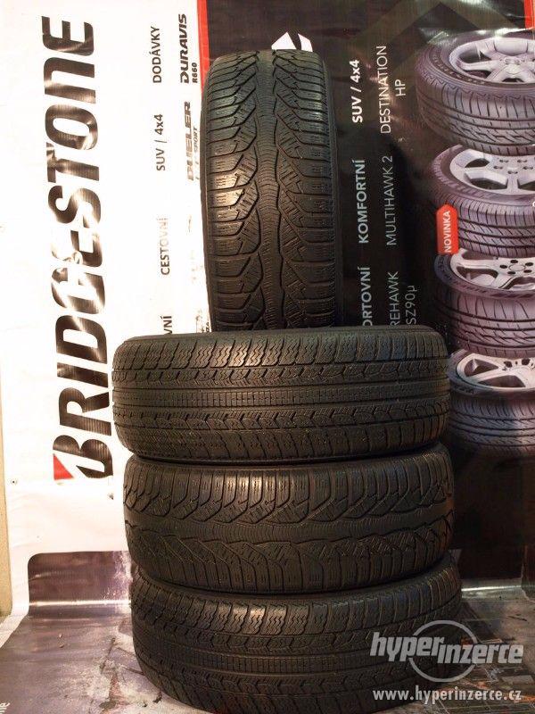 Pneumatiky KLEBER Krisalp HP + HP2 - 205/55 R16 91H - foto 1