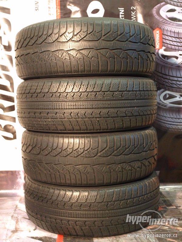 Pneumatiky KLEBER Krisalp HP + HP2 - 205/55 R16 91H - foto 3