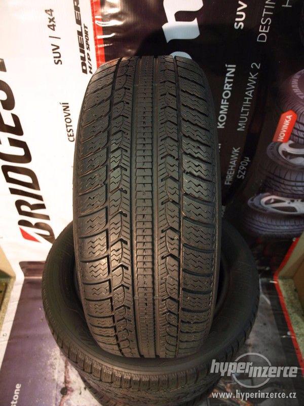 Pneumatiky KLEBER Krisalp HP + HP2 - 205/55 R16 91H - foto 4