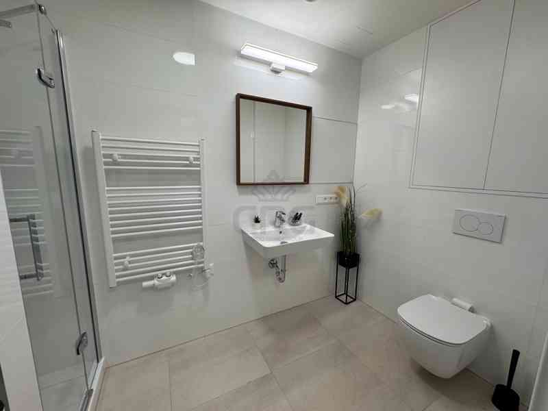 PRONÁJEM NOVOSTAVBY BYTU S KLIMATIZACÍ 2+KK, BRNO-STŘED - foto 13