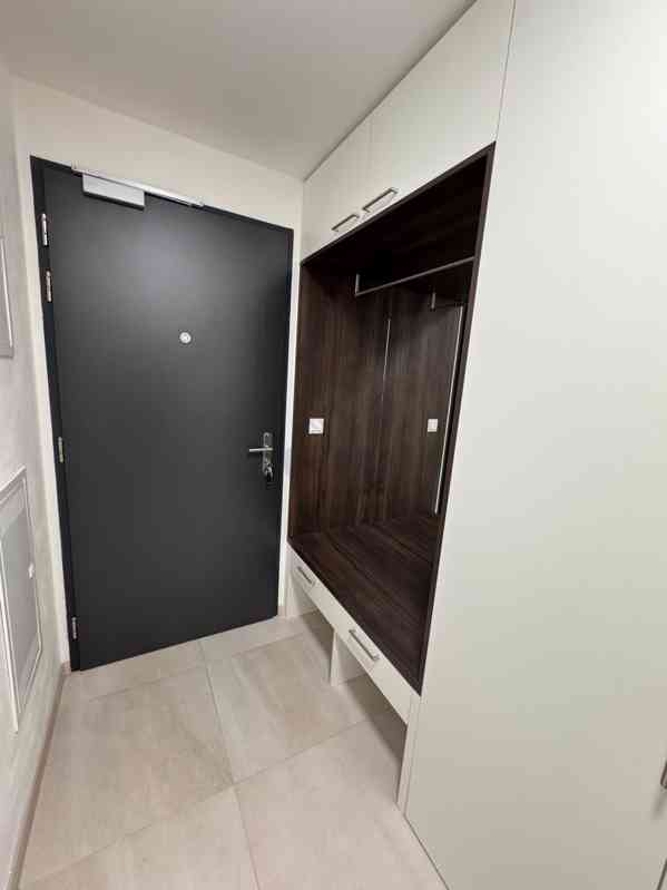 PRONÁJEM NOVOSTAVBY BYTU S KLIMATIZACÍ 2+KK, BRNO-STŘED - foto 16