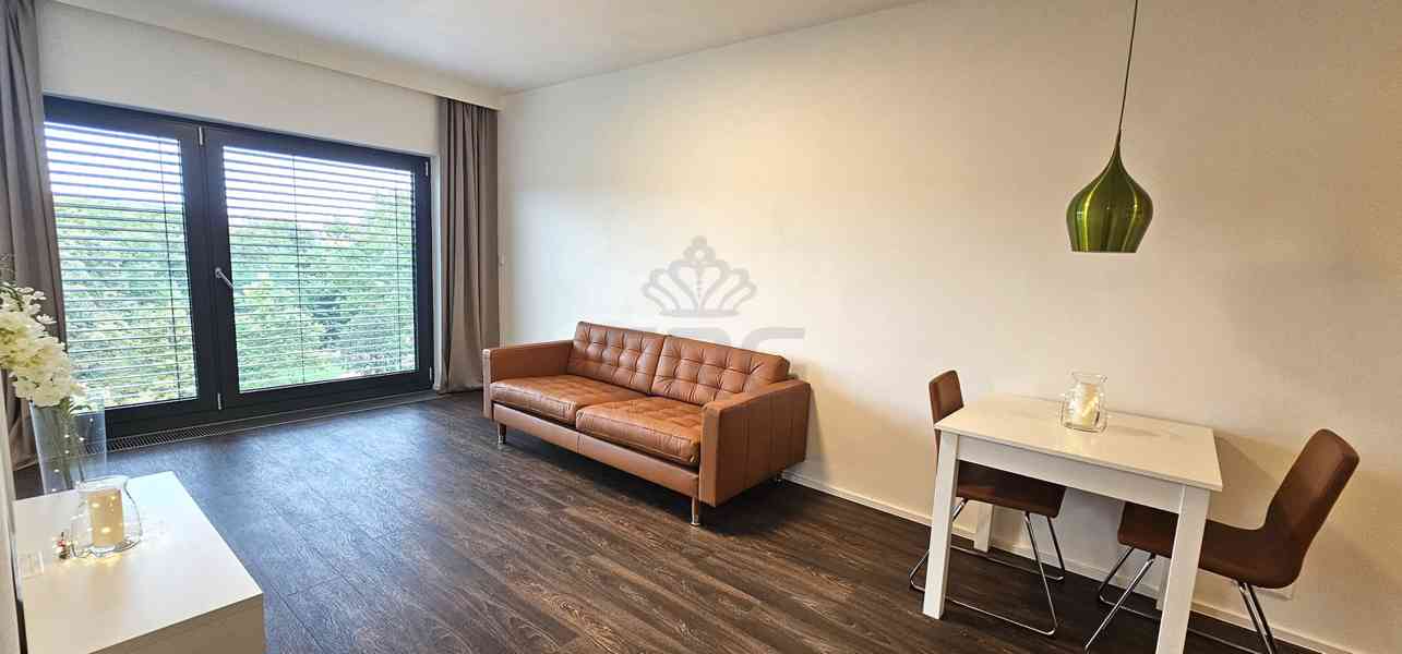 PRONÁJEM NOVOSTAVBY BYTU S KLIMATIZACÍ 2+KK, BRNO-STŘED - foto 8