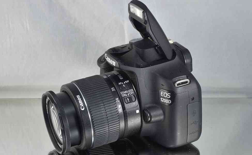 Canon EOS 1200D+EFS 18-55mm IS II jen 450 Exp. - foto 6