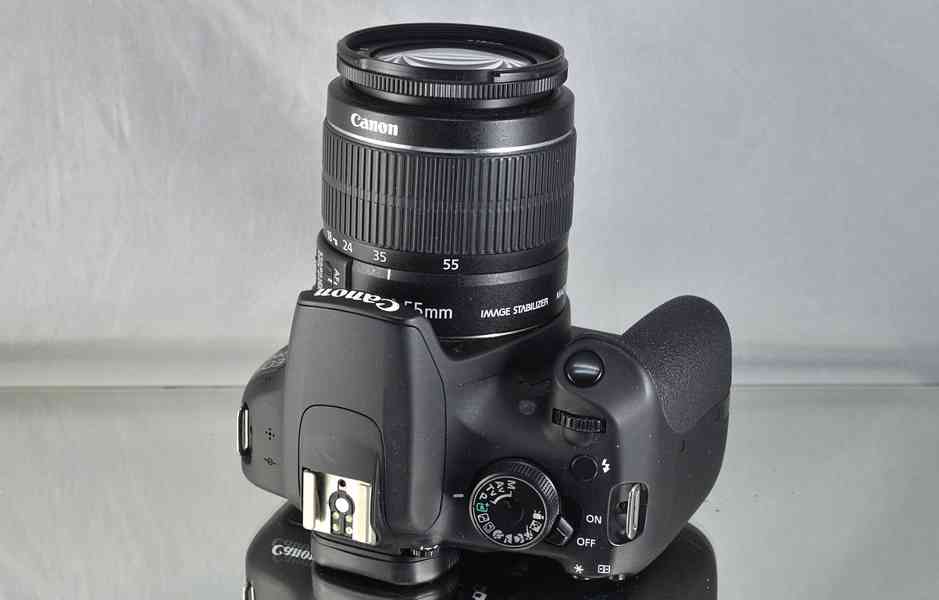 Canon EOS 1200D+EFS 18-55mm IS II jen 450 Exp. - foto 5