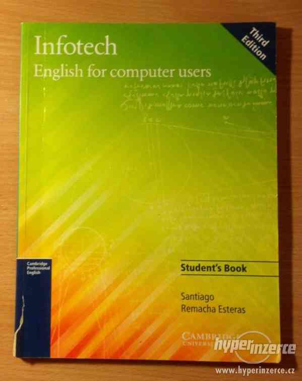 Infotech: English for Computer Users. - foto 1