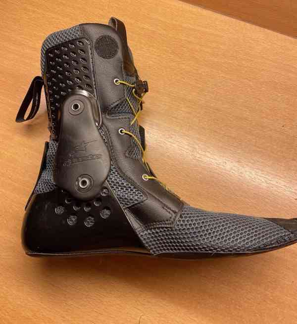 Alpinestars Supertech R / vnitřní botičky - foto 3