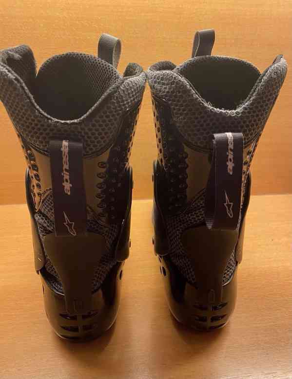 Alpinestars Supertech R / vnitřní botičky - foto 4