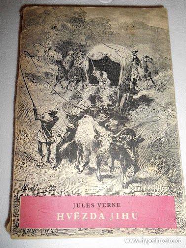 Hvězda jihu - Jules Verne - 1956 - SNDK - foto 1
