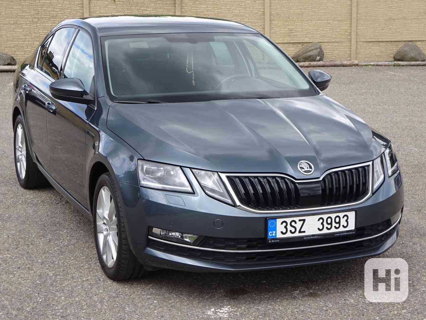 Škoda Octavia 2.0 TDI r.v.2017 1.Maj.serv.kníž.ČR (DPH) - foto 1