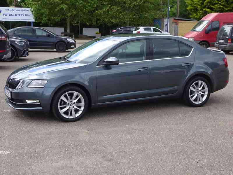 Škoda Octavia 2.0 TDI r.v.2017 1.Maj.serv.kníž.ČR (DPH) - foto 3