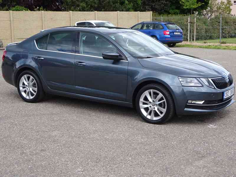 Škoda Octavia 2.0 TDI r.v.2017 1.Maj.serv.kníž.ČR (DPH) - foto 2