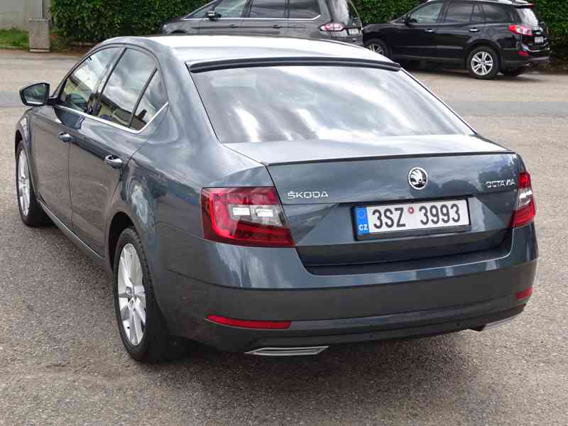 Škoda Octavia 2.0 TDI r.v.2017 1.Maj.serv.kníž.ČR (DPH) - foto 4