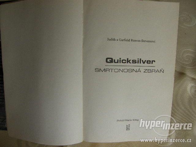 Quicksilver - smrtonosná zbraň - foto 2