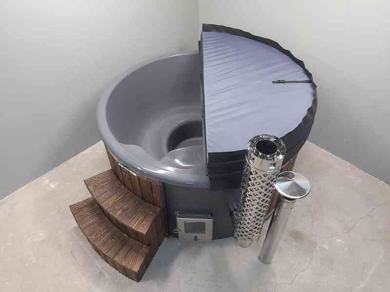 Koupací sud, vířivka, jacuzzi, whirpool, hot tub - foto 5