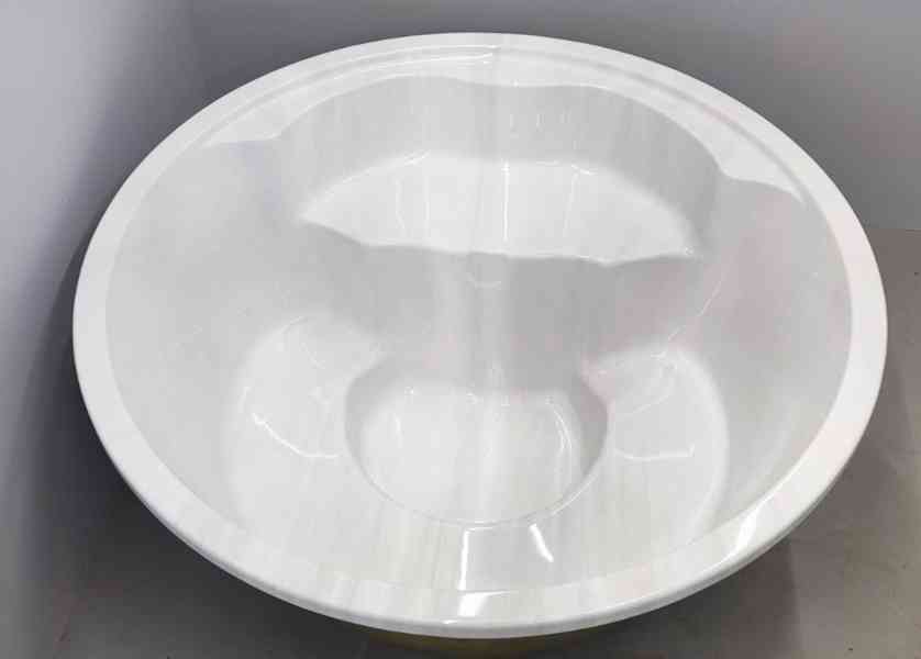 Koupací sud, vířivka, jacuzzi, whirpool, hot tub - foto 9