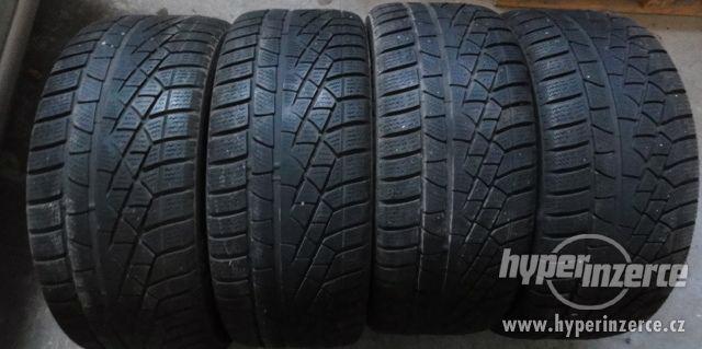 Zimní pneumatiky 245/45 R18 96V Pirelli cena za 4ks - foto 1