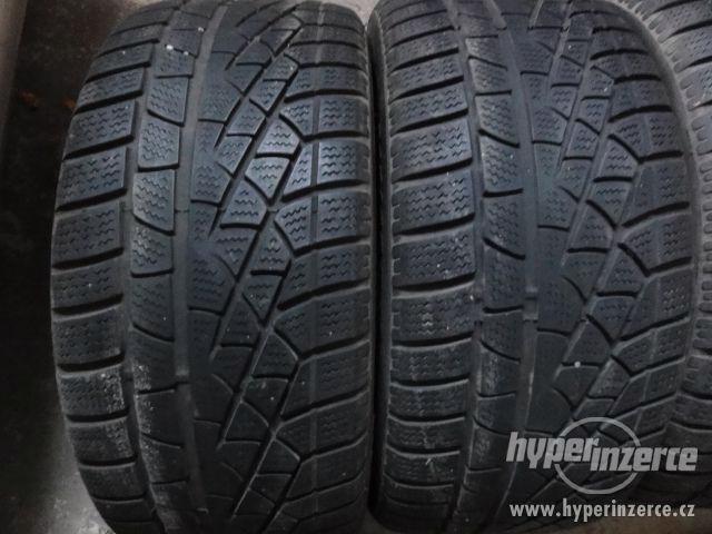 Zimní pneumatiky 245/45 R18 96V Pirelli cena za 4ks - foto 2