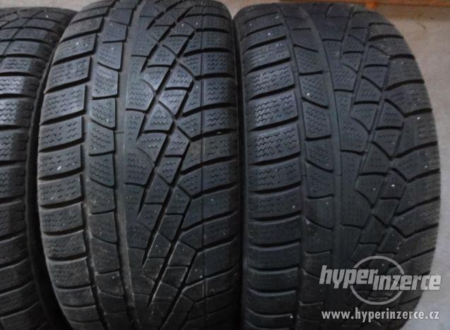 Zimní pneumatiky 245/45 R18 96V Pirelli cena za 4ks - foto 3
