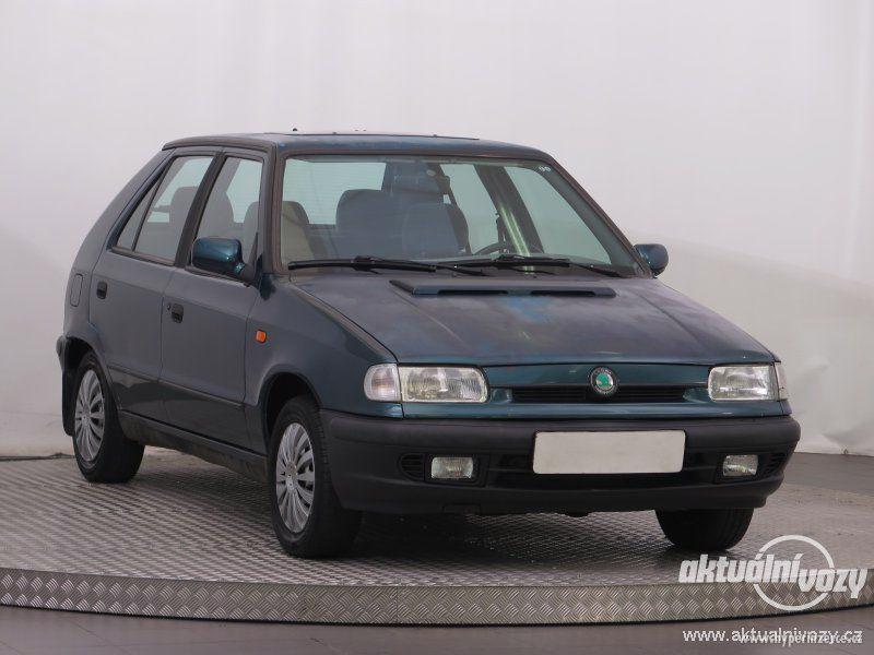 Škoda Felicia 1.3, benzín, r.v. 1997, STK, centrál - foto 1