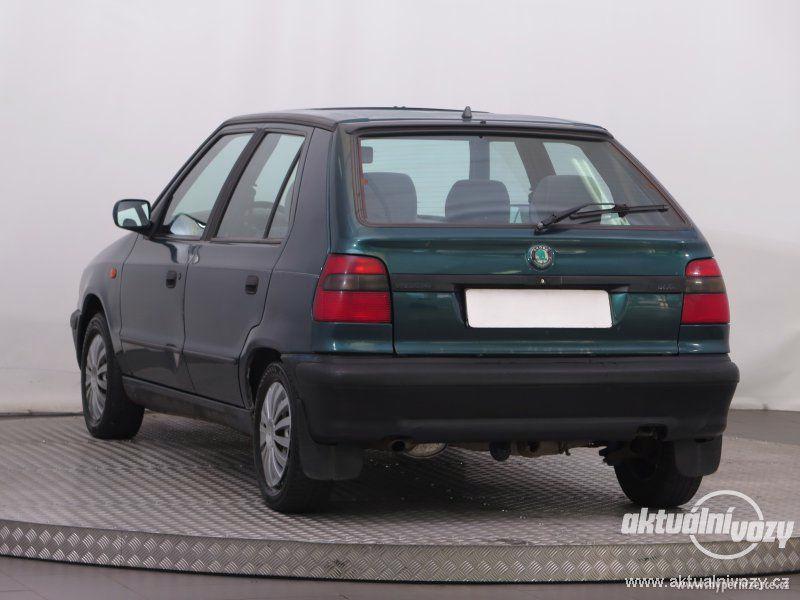 Škoda Felicia 1.3, benzín, r.v. 1997, STK, centrál - foto 5