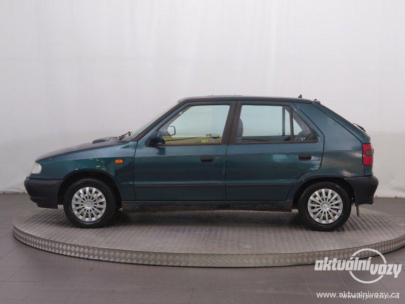 Škoda Felicia 1.3, benzín, r.v. 1997, STK, centrál - foto 10