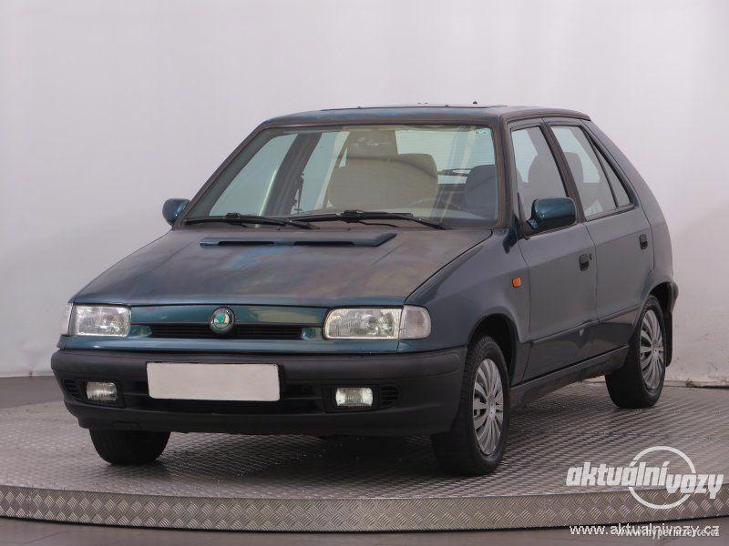 Škoda Felicia 1.3, benzín, r.v. 1997, STK, centrál - foto 12