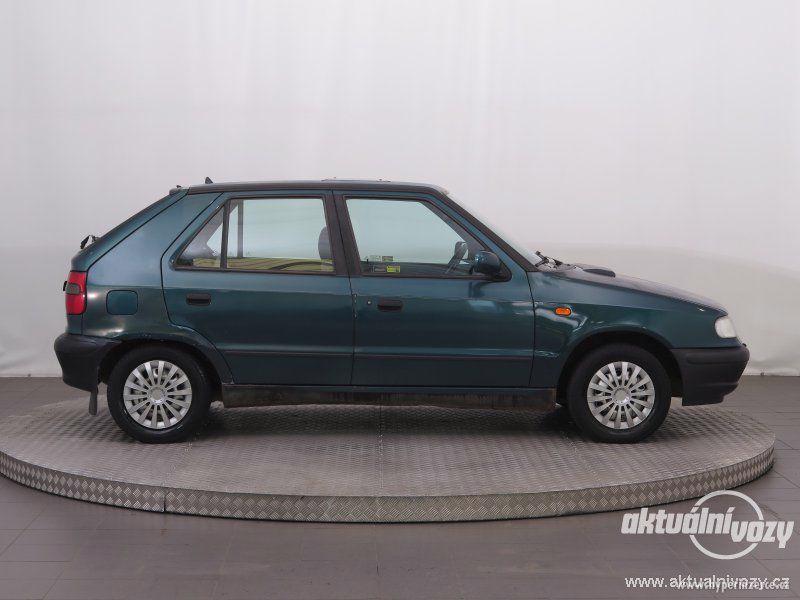 Škoda Felicia 1.3, benzín, r.v. 1997, STK, centrál - foto 13