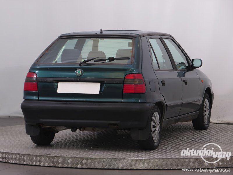 Škoda Felicia 1.3, benzín, r.v. 1997, STK, centrál - foto 16