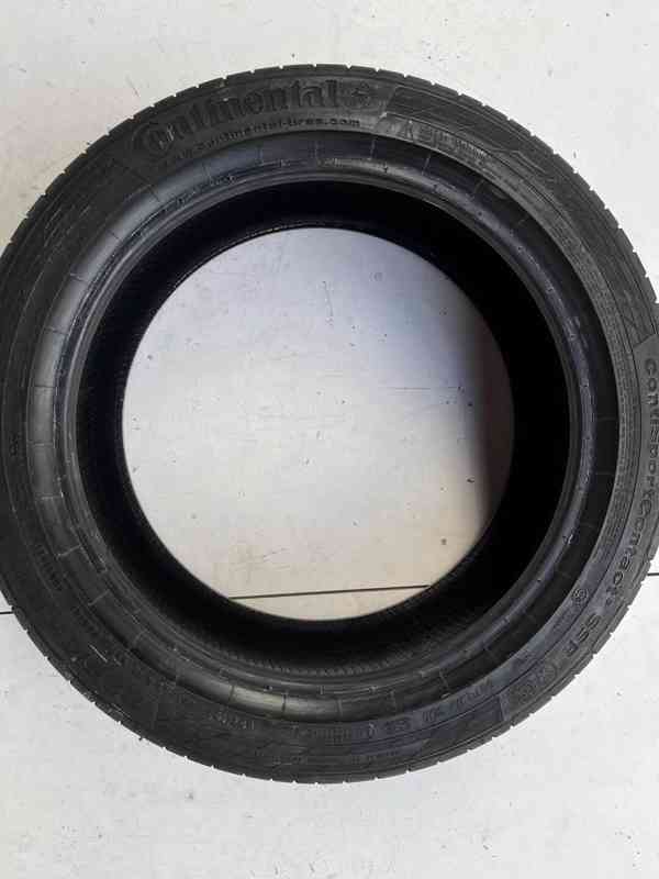 LETNÍ PNEUMATIKY 225/45R17 CONTINENTAL - foto 2