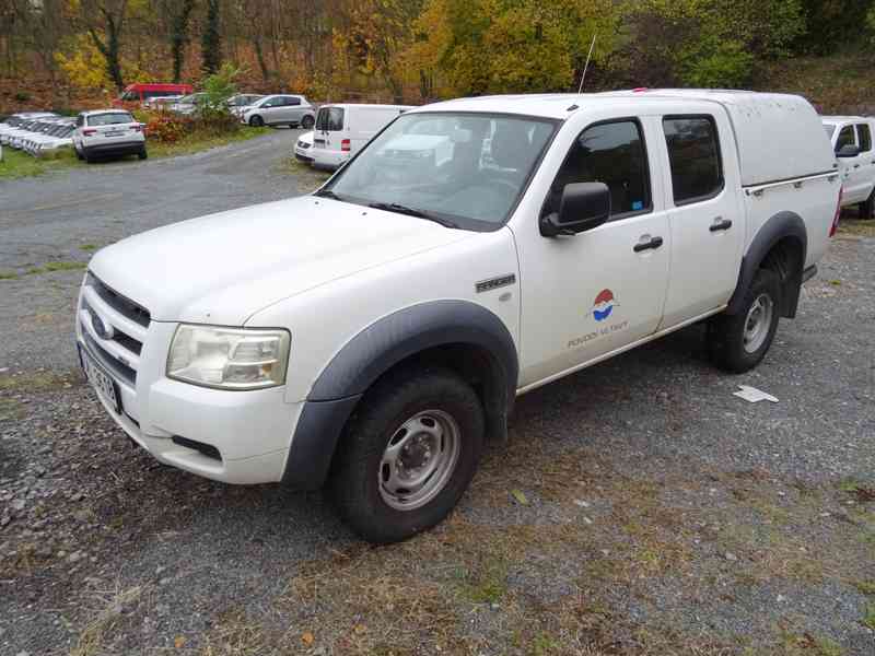 Ford Ranger Double cab 2.5 4x4 (5.) - foto 1