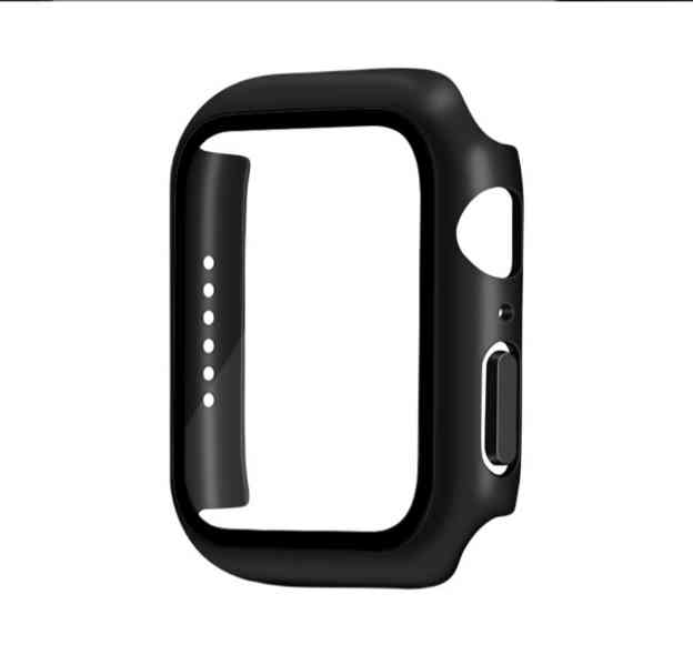 Ochranné pouzdro s tvrzeným sklem pro Apple Watch 38mm